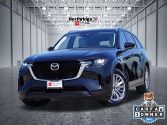 2025 Mazda CX-90