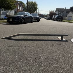 OC Ramps Skate Rail