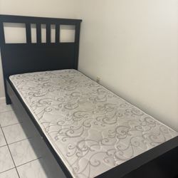 Twin IKEA Bed 