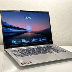ThinkBook 14 G7 — Ryzen 7 / 780M / 2.8K 120Hz / 1TB SSD