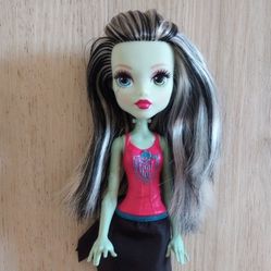 Monster High Frankie Stein Doll 