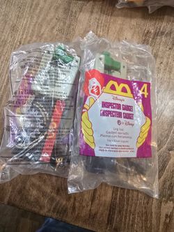 Mcdonalds Toy