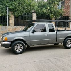 2001 Ford Ranger