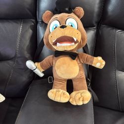 Freddy backpack