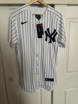 Nike New York Yankees authentic baseball jersey