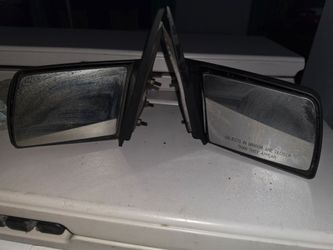Obs mirrors
