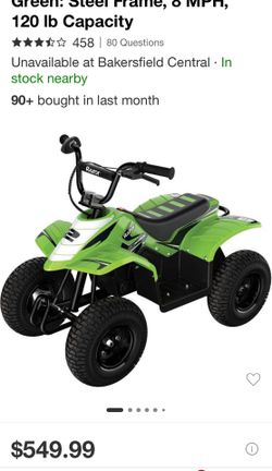 Razor 24V