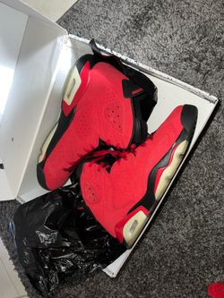 Jordan 6 Toro Bravo