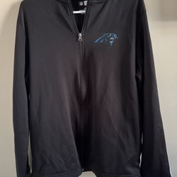 Carolina Panthers Zip Up Jacket 
