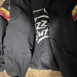 Pizza Hut Windbreaker 