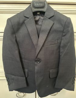 Formal Navy Toddler Suit 🤵