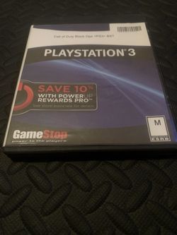 Call Of Duty Black Ops ps3