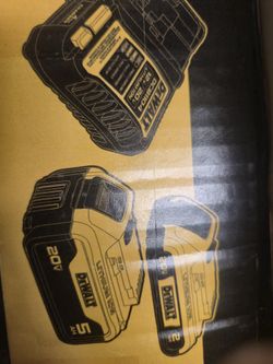 Dewalt 2 Plus 1 Set