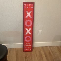 Be My Valentine Decor 