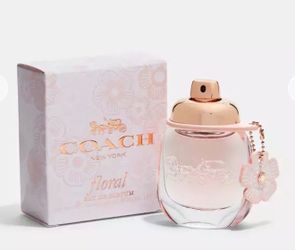 Coach New York - Floral Eau De Parfum - 30ml (1 fl. oz.)