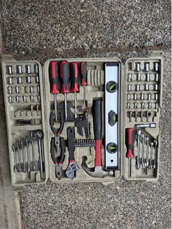Starter Master-grip Tool Set