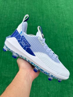 UNDER ARMOUR HARPER 7 LOW ST MOLDED BASEBALL CLEATS (Size 10.5, Men’s)