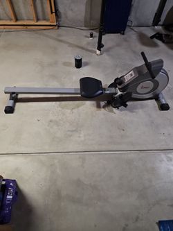 Rowing machine