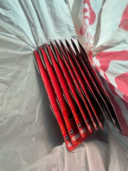Op 13 sleeves packs