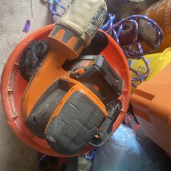 Lijadora con dos batwrias
