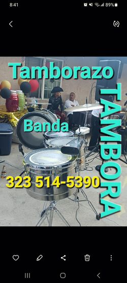 Tamborazo El Number One