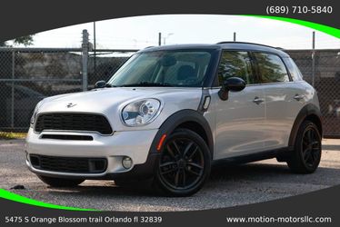 2014 MINI Countryman