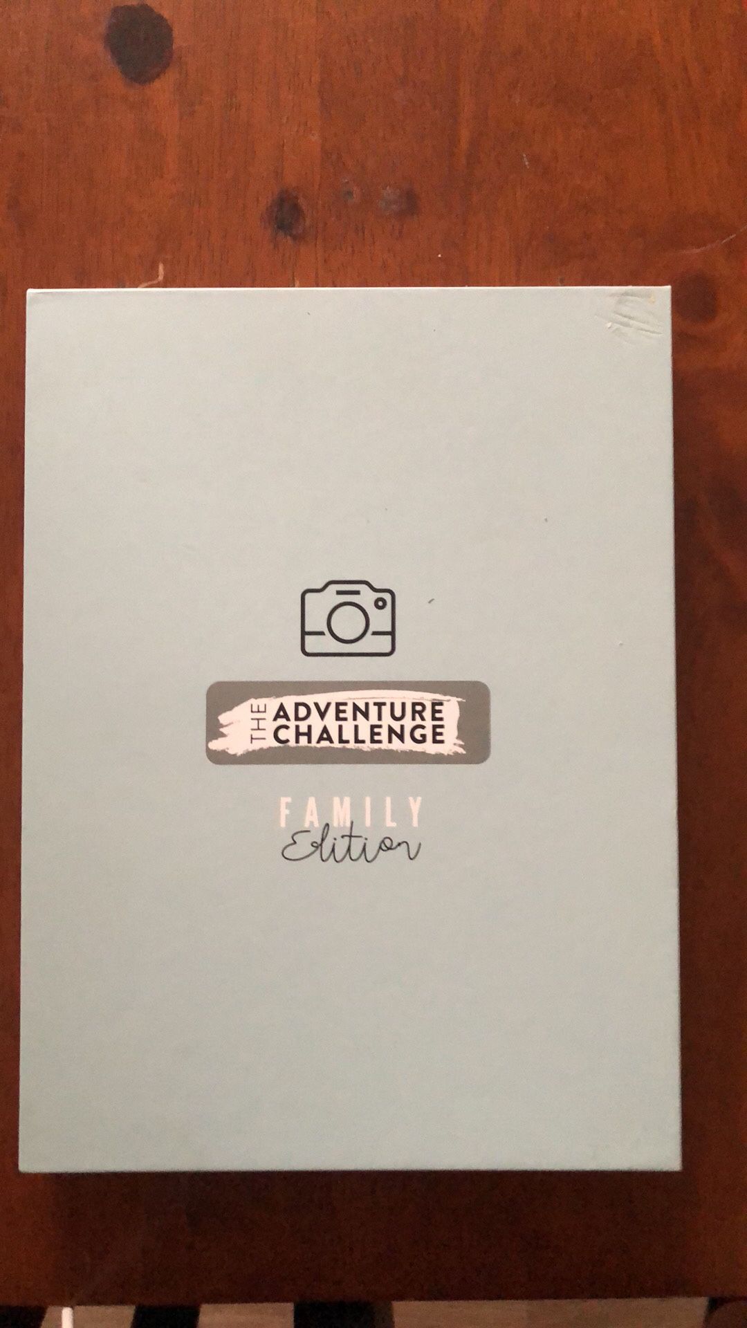 Adventure Challenge family Edition