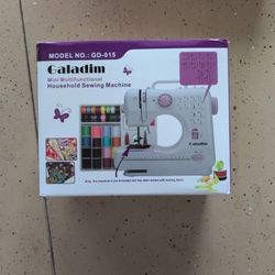 Household Sewing Machine 