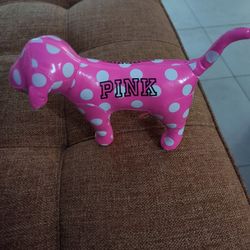 Victoria's Secret Pink Exclusive Holiday 2017 Polka Dot Dog