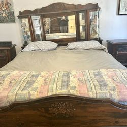 King Size Bedroom Set 