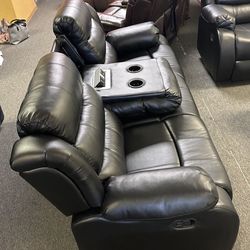 New sofa and loveseat with free delivery