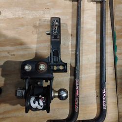 Weight Distribution Hitch 