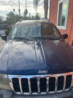 2002 Jeep Grand Cherokee