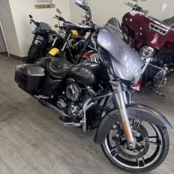 2015 HARLEY-DAVIDSON FLHXS STREET GLIDE SPECIAL 