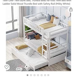 Brand new Bunk Beds - Merax