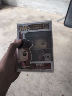 Pop redd