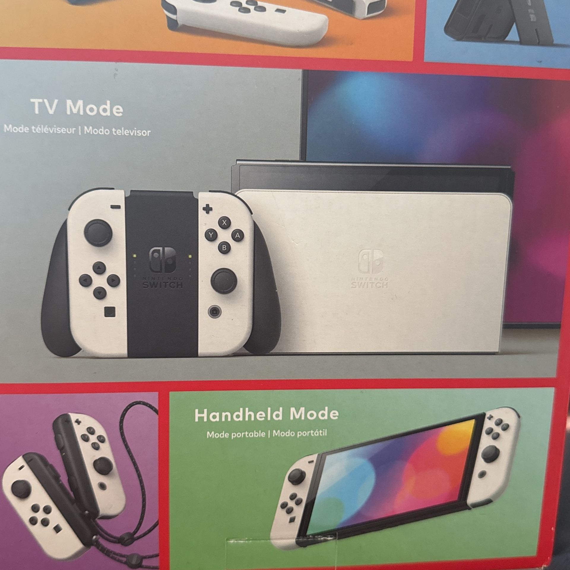 Nintendo Switch Dock