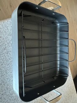 Food Network Oven Roaster