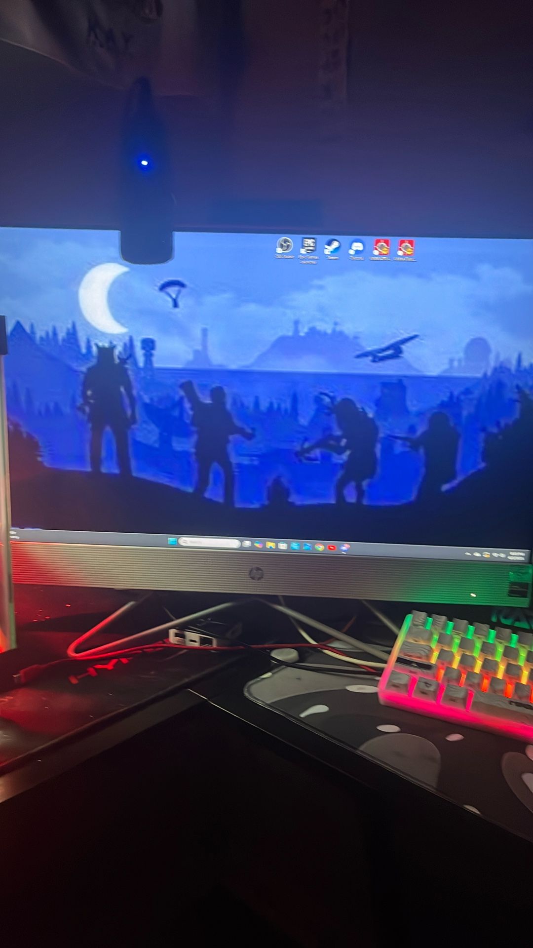 HP All In One Computer
