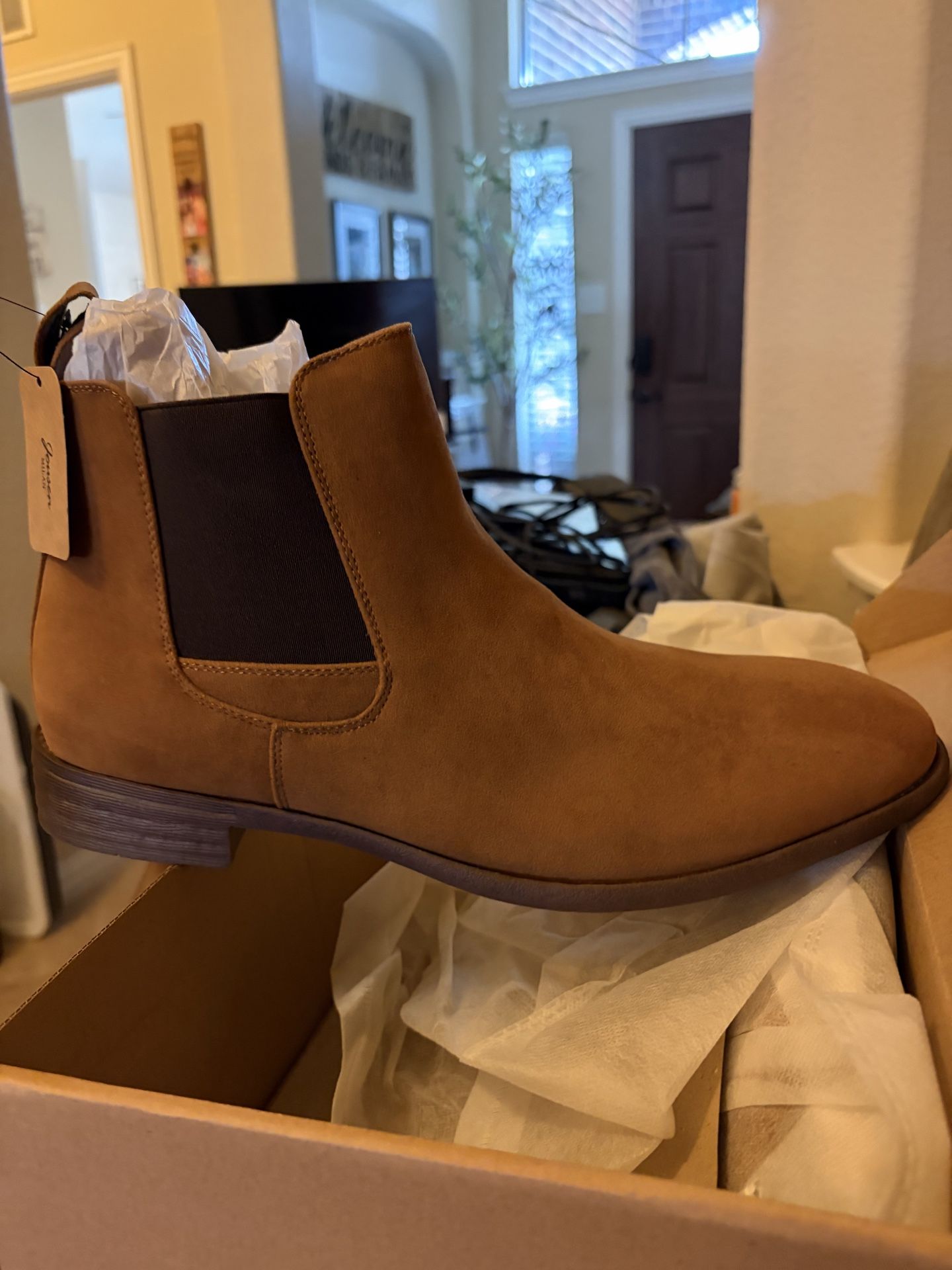 Men’s Jansen tan