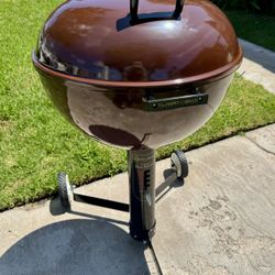 Rare Vintage Happy Cooker 22” Kettle Grill – Brand New, Never Used