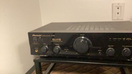Pioneer Elite A-35R