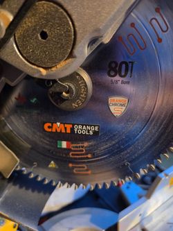 Dewalt 10" miter saw 20V