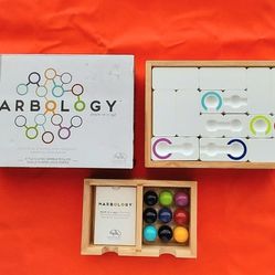 MARBOLOGY Logic Puzzle Game