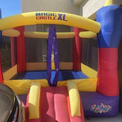 Bounce house