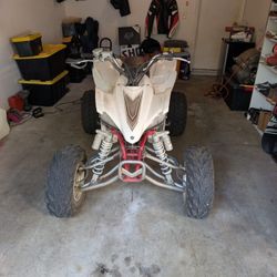 2004 Yfz 450