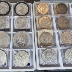 Freeman Coins And Collectibles