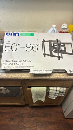 Tv wall mount 50-86 inches