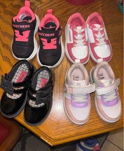 Toddler size 5C shoe bundle