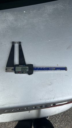 Blue Point Digital Rotor Micrometer